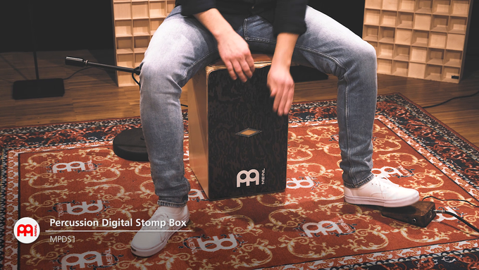 Digital Stomp Box video